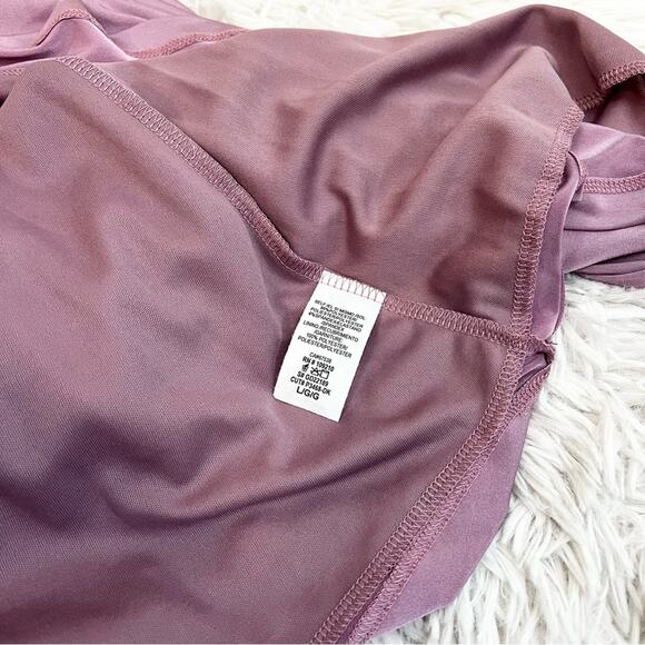 Windsor Justine V-Neck Mermaid Formal Dress Lavender Large NWT - Picture 5 of 11